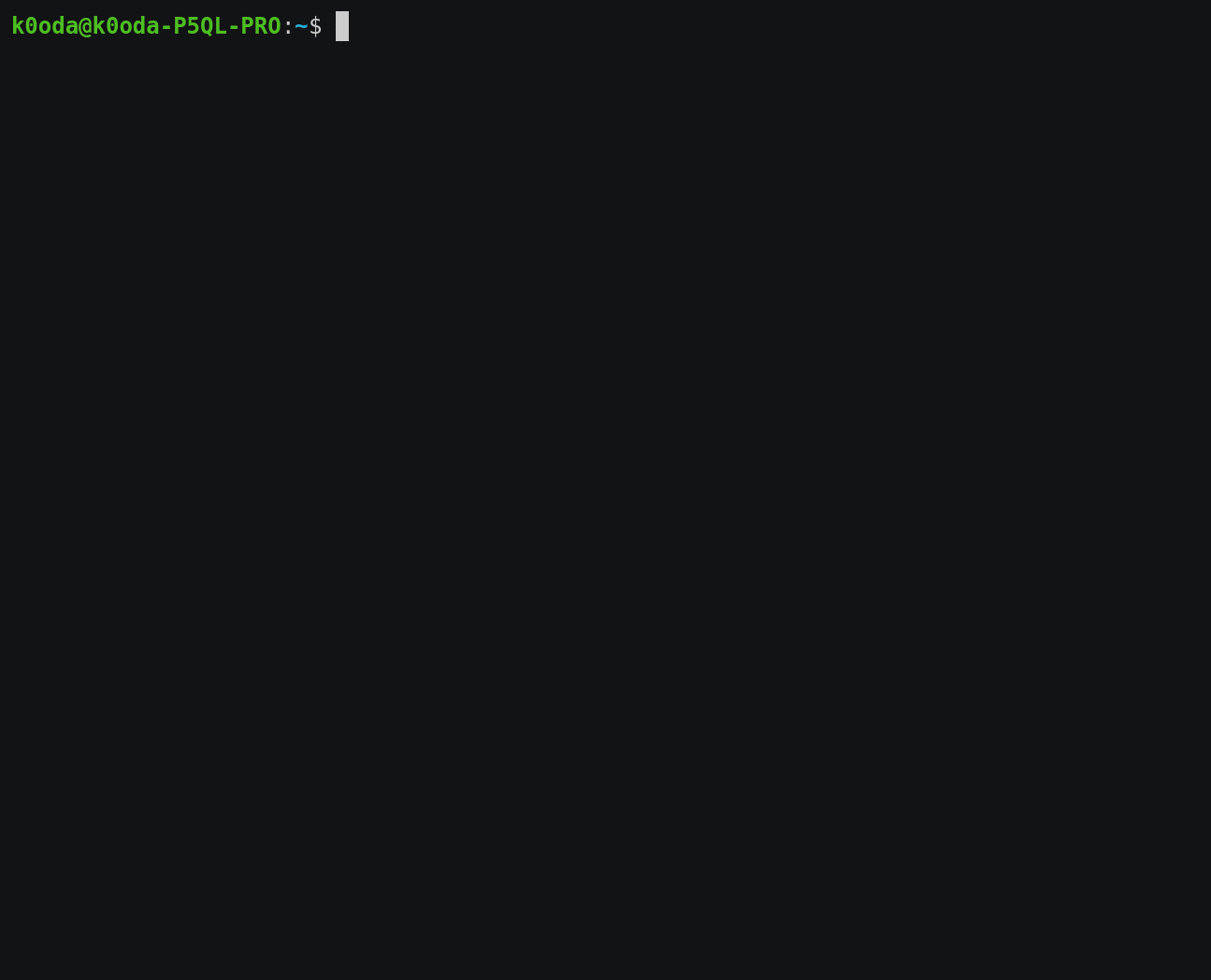 Client connecting