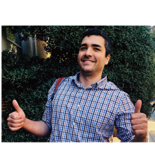 Avatar for Alireza Behtash from gravatar.com