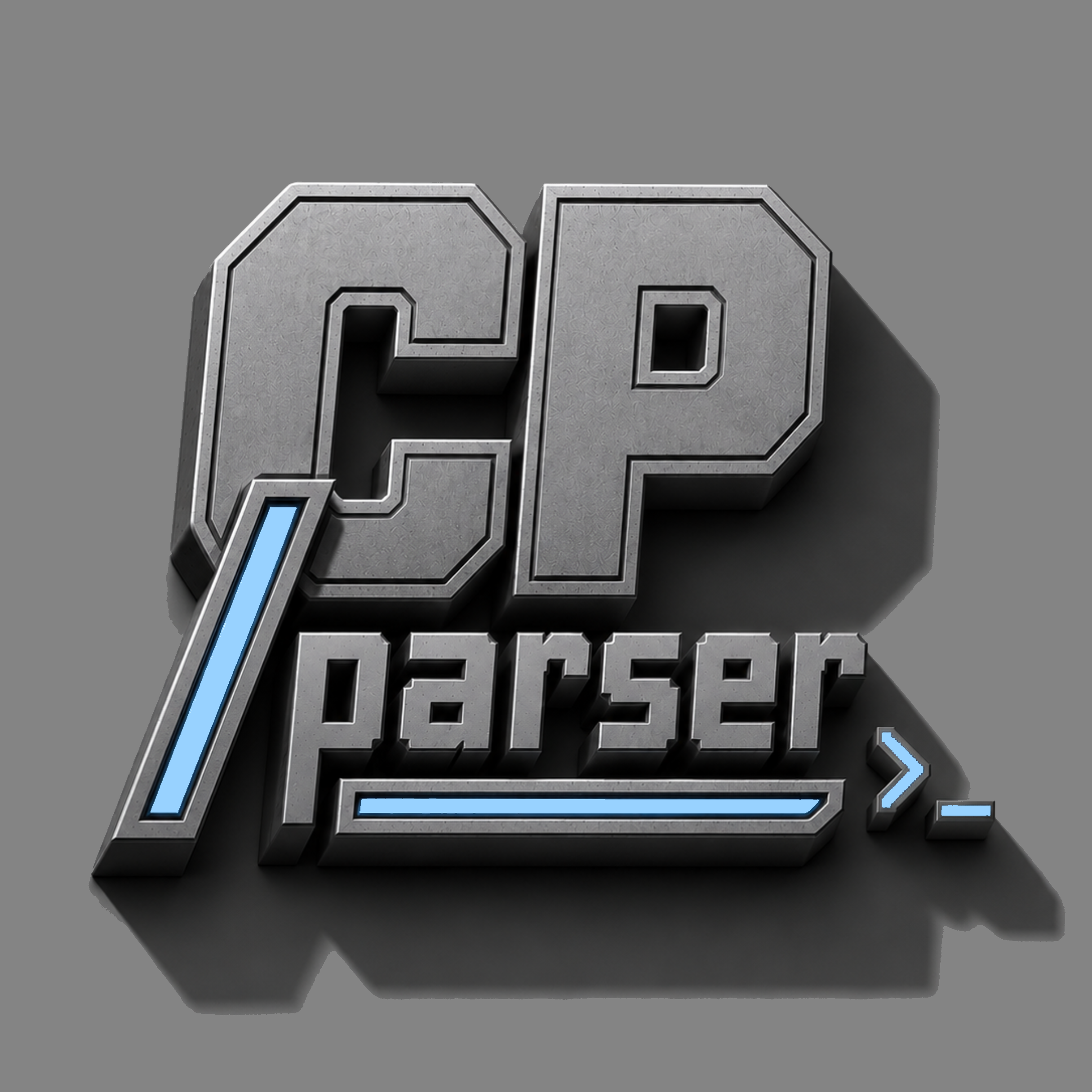 CP Parser logo