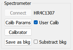 Spectrometer_commands
