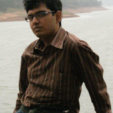 Avatar for Arnab Nandy from gravatar.com