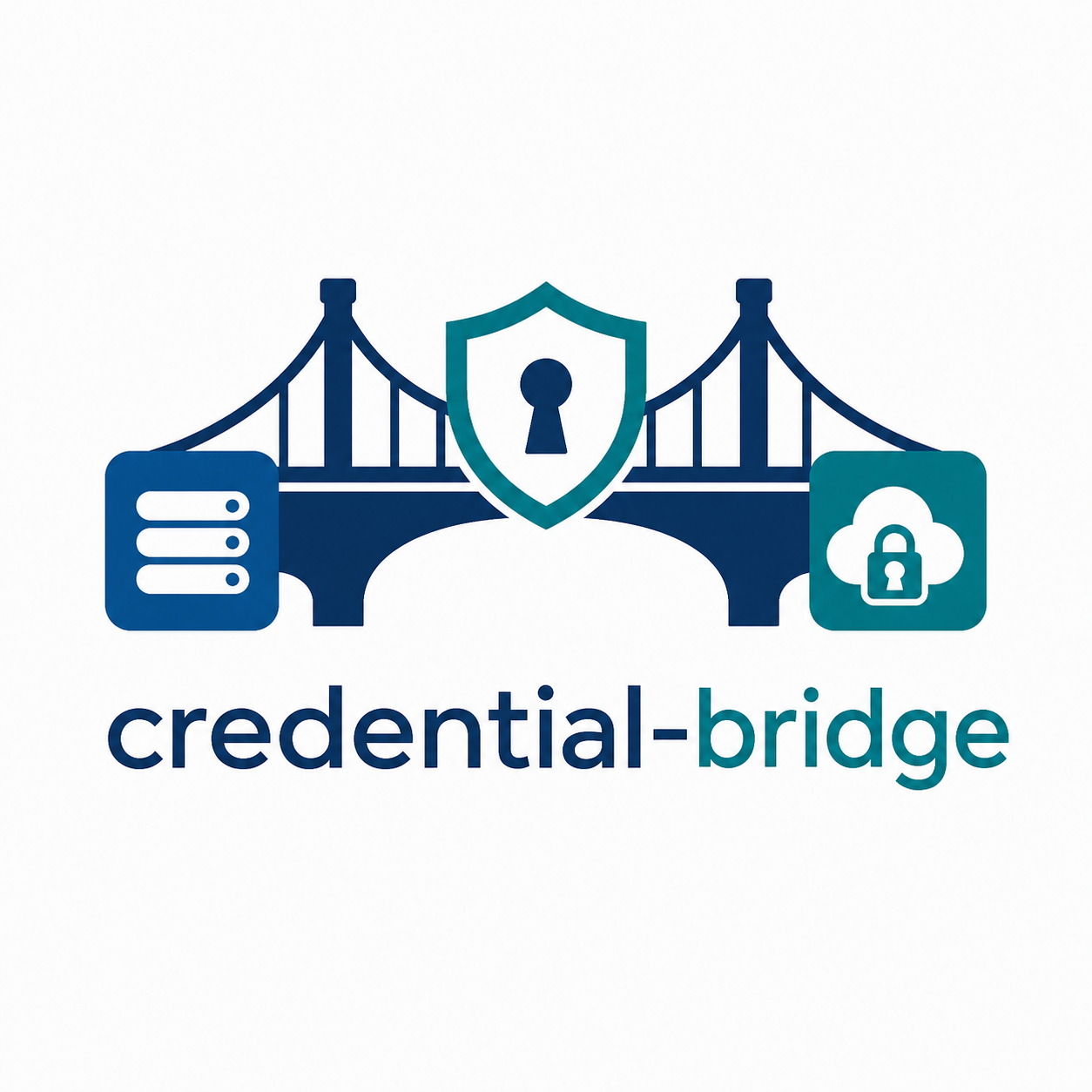 Credential Bridge Logo