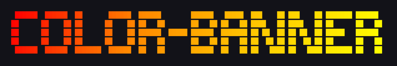 ansi_regular fire diag