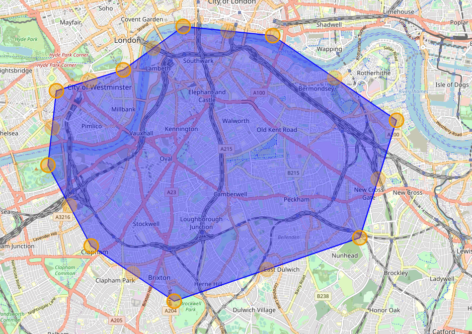 London City Network