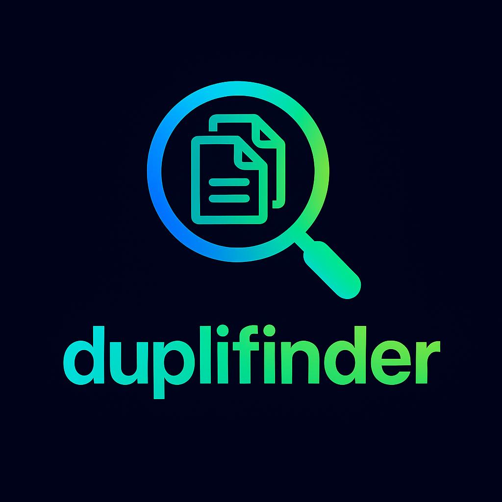 duplifinder logo