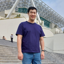 Avatar for Mason Lin from gravatar.com