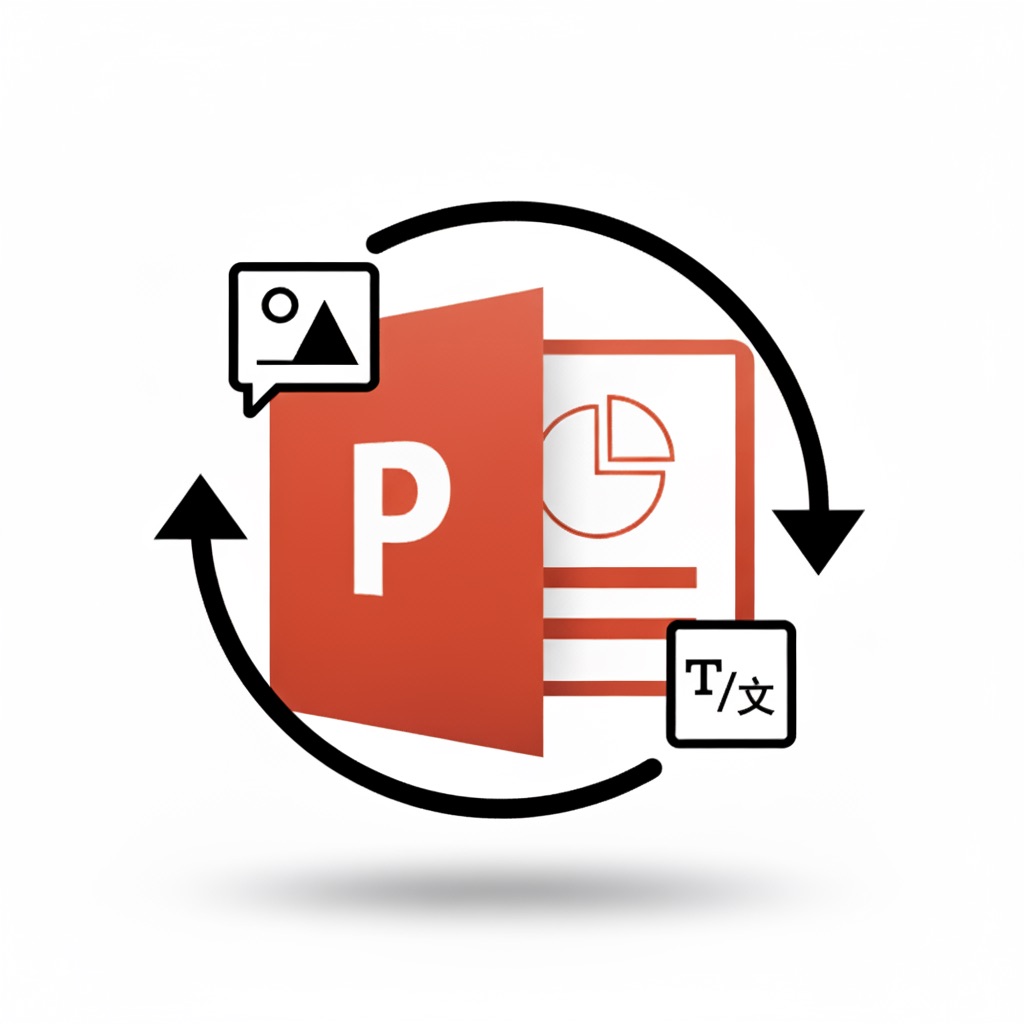 PPT Translator Logo