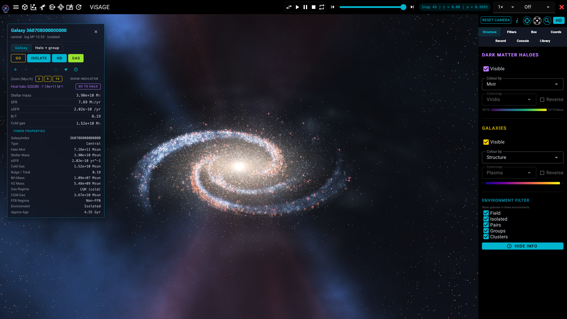 HD Mode