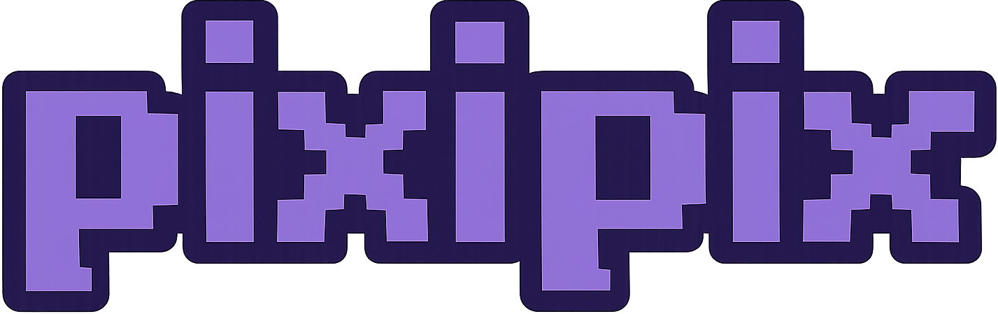 PixiPix logo