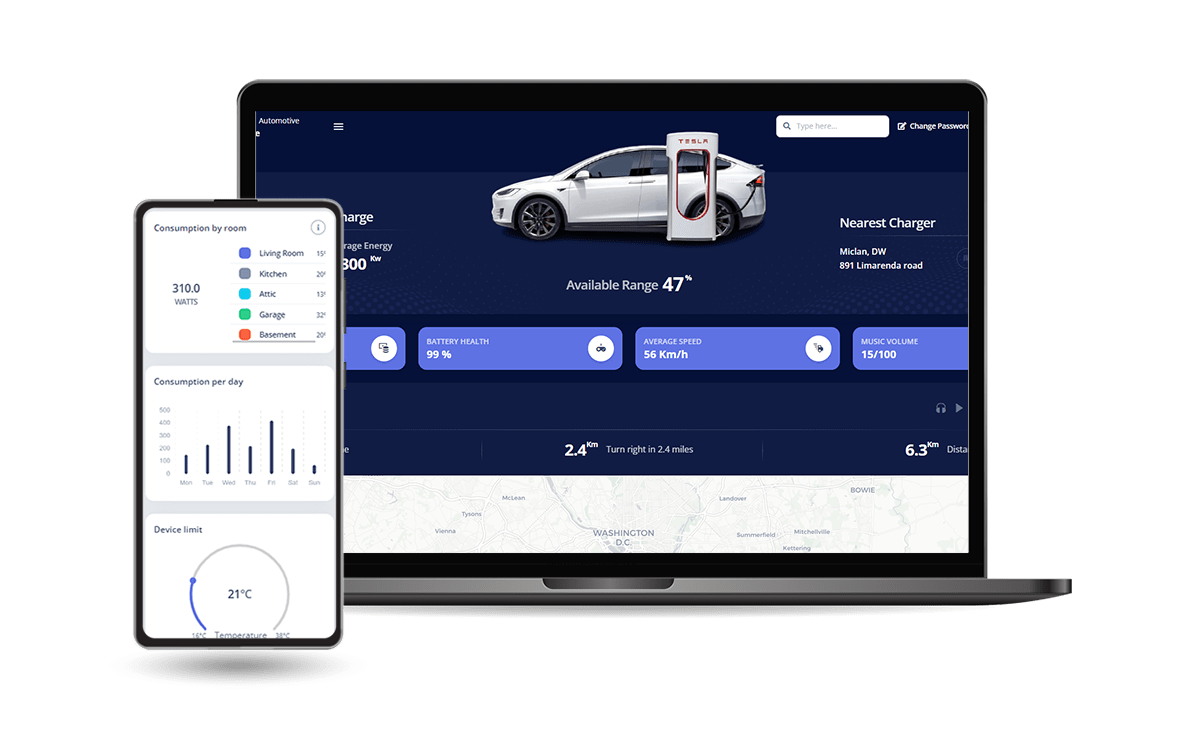 Django Argon Dashboard - The premium version