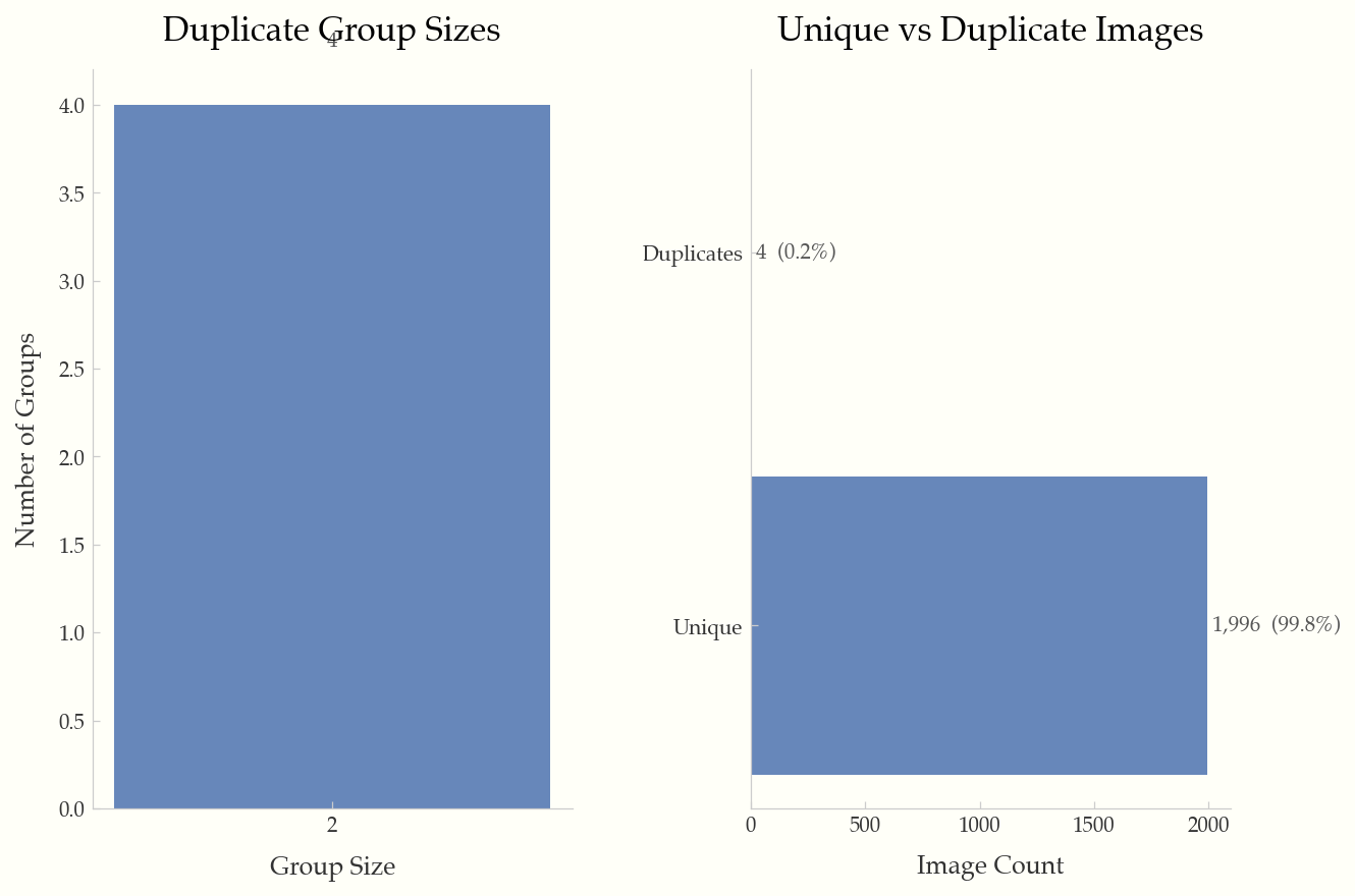 Duplicates