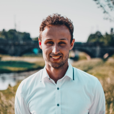 Avatar for Heiko Kromminga from gravatar.com