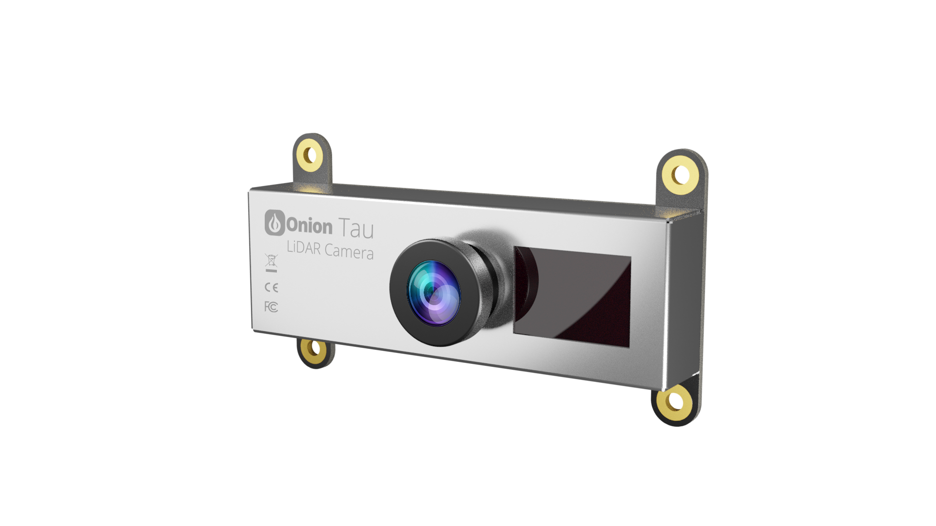 Onion Tau Lidar Camera