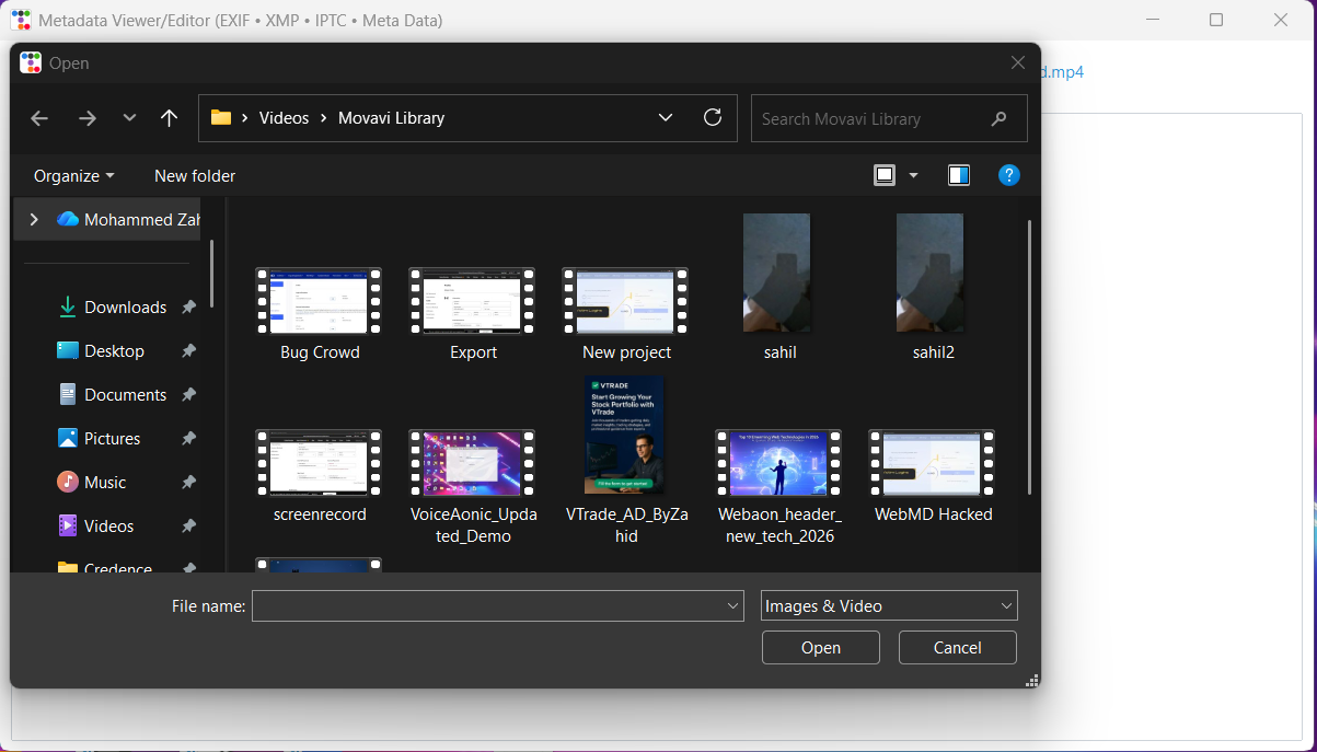 ExifPlus Screenshot