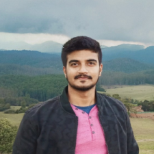 Avatar for Pratyush Tripathy from gravatar.com