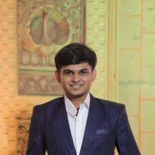 Avatar for jeet patel from gravatar.com