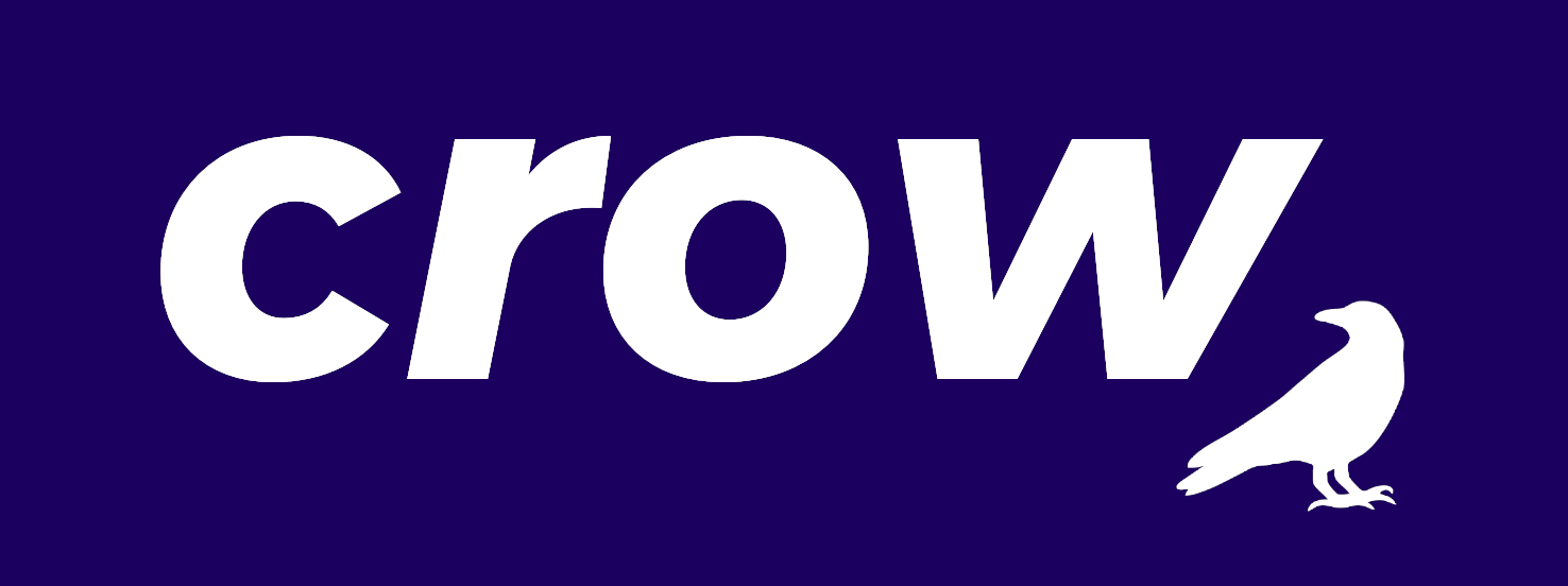 crow logo