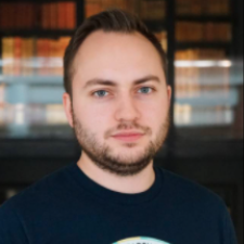 Avatar for Edward Chalstrey from gravatar.com