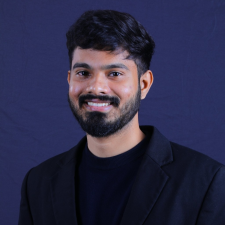 Avatar for varshith from gravatar.com