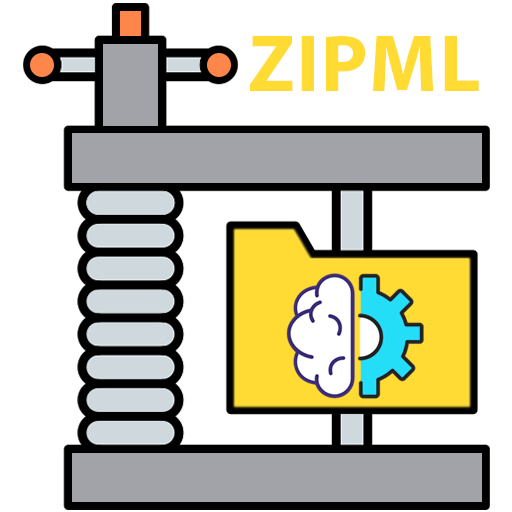 ZipML Logo