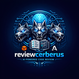 ReviewCerberus Logo