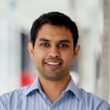 Avatar for Praneeth Namburi from gravatar.com