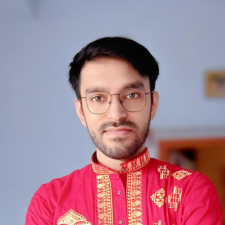 Avatar for Soumyajit Pan from gravatar.com