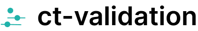 ct-validation