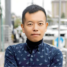 Avatar for Mingze "Rico" Huang, Ph.D. from gravatar.com