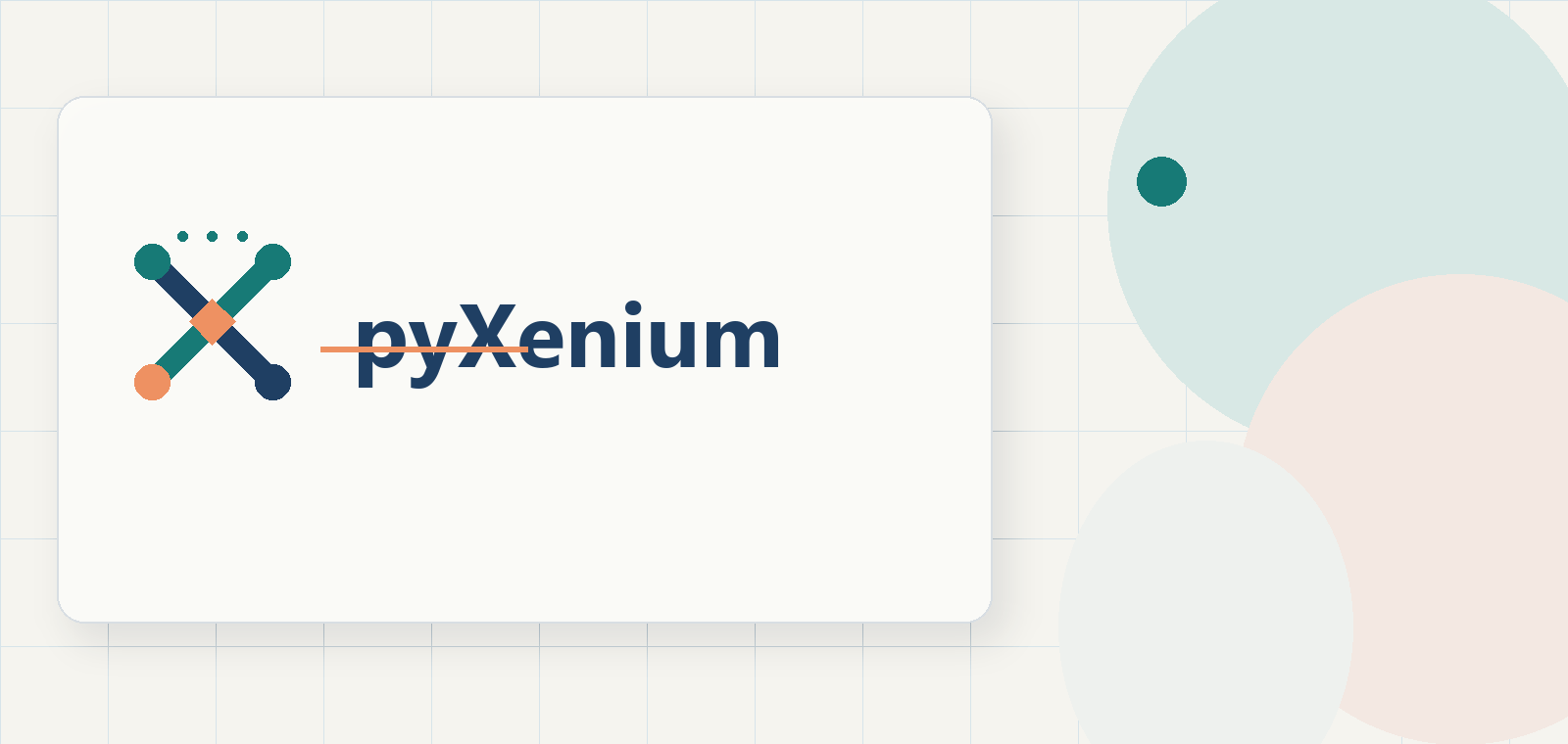 pyXenium banner