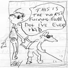 Avatar for Scott Gervaise from gravatar.com