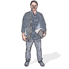 Avatar for Richard K Bush from gravatar.com