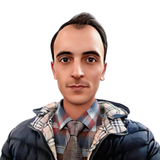 Avatar for Milad Sadeghi DM from gravatar.com