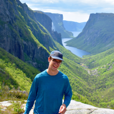 Avatar for LiamBindle from gravatar.com