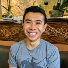 Avatar for johnjiang from gravatar.com
