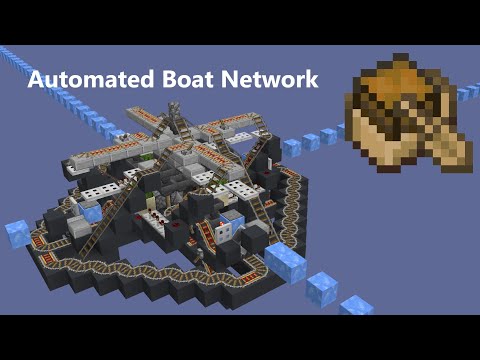 Diagonal Boat Roads