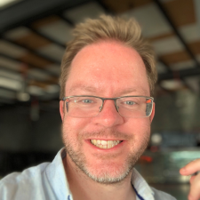 Avatar for Ed Morris from gravatar.com