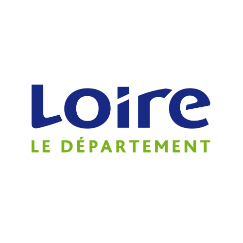 logo Département de la Loire