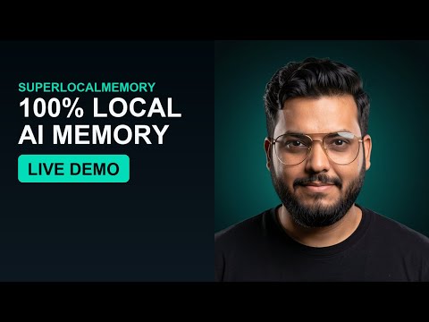 Watch the SuperLocalMemory demo