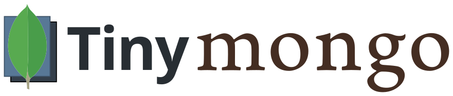TinyMongo logo