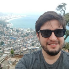 Avatar for Andre Pereira from gravatar.com