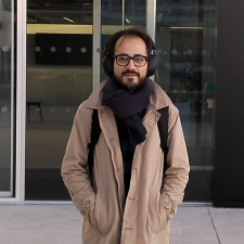 Avatar for Saeid Aliei from gravatar.com