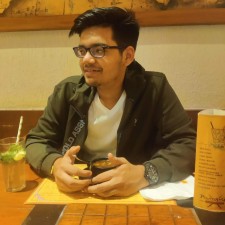 Avatar for Gaurav Sharma from gravatar.com