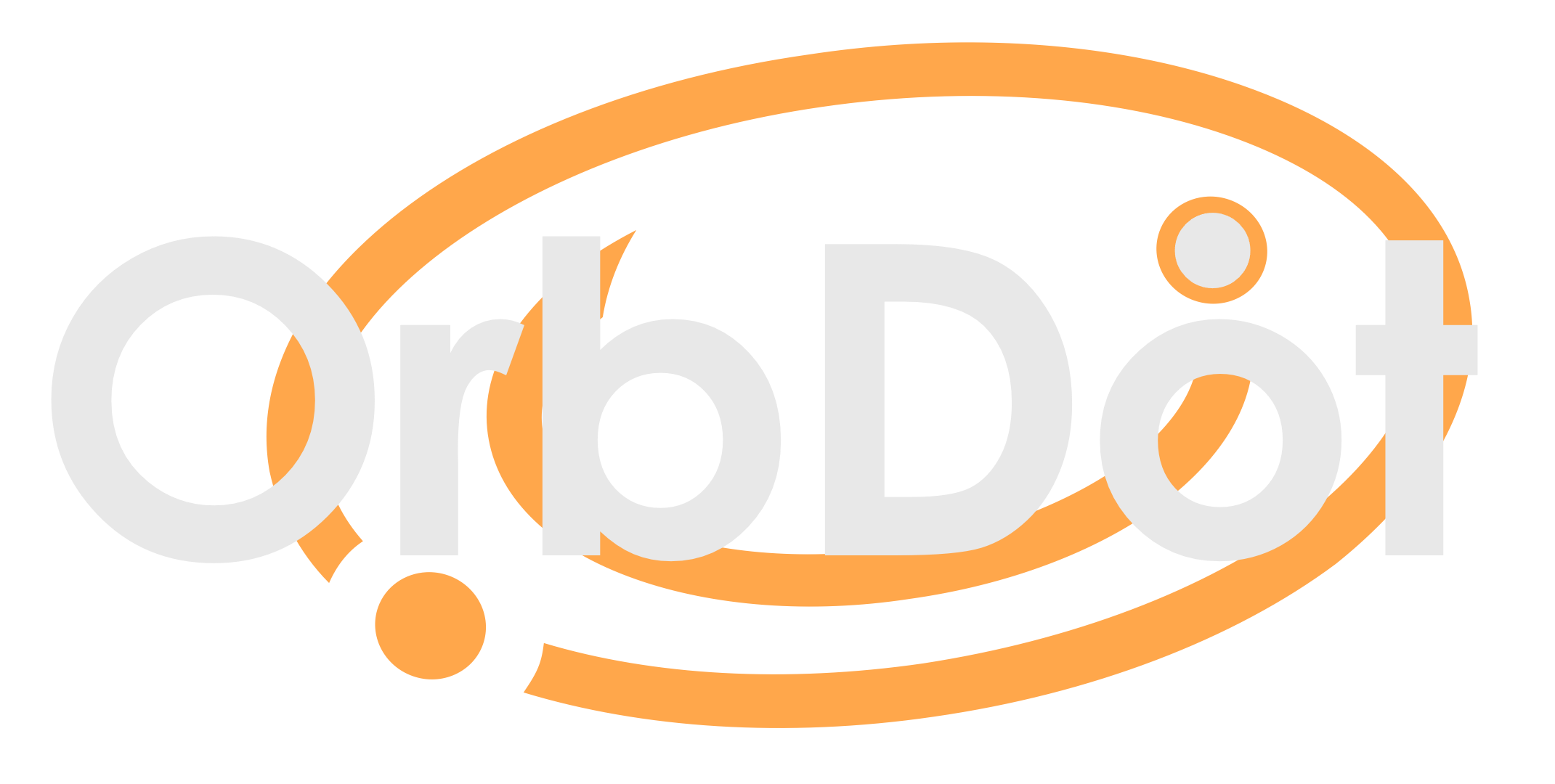 OrbDot Logo Dark