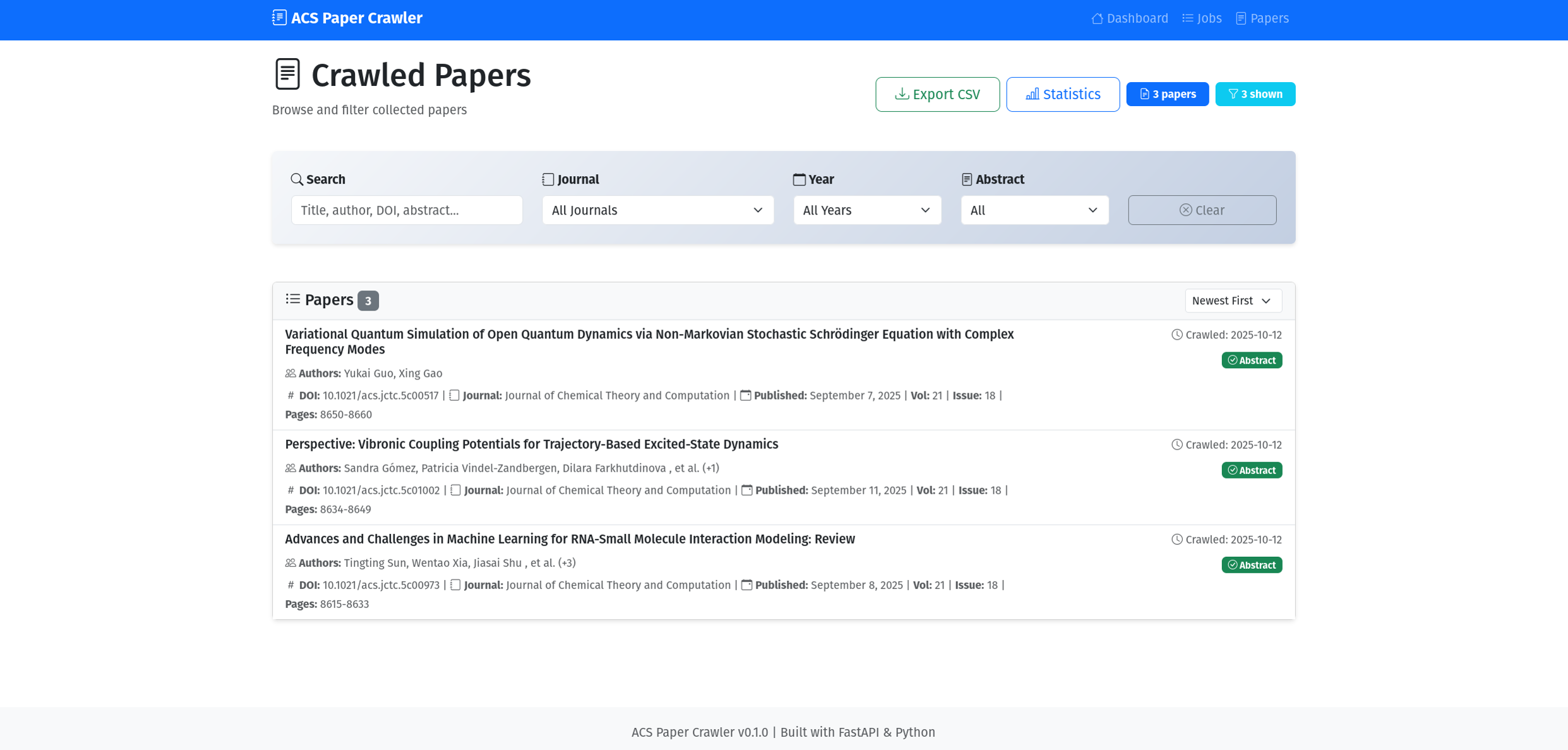 Papers