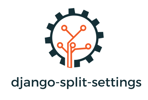 django-split-settings logo