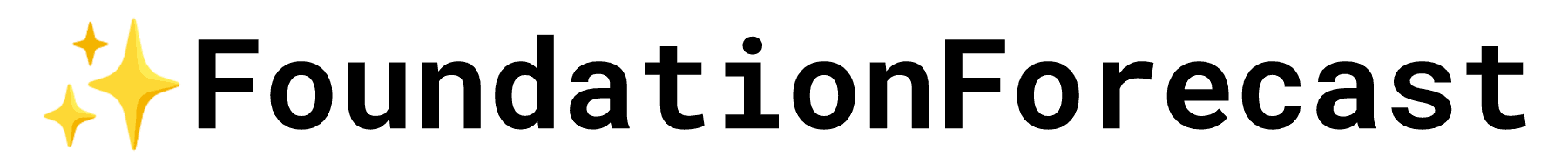 FoundationForecast
