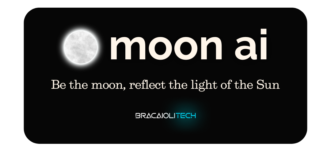 Logo of Moon AI