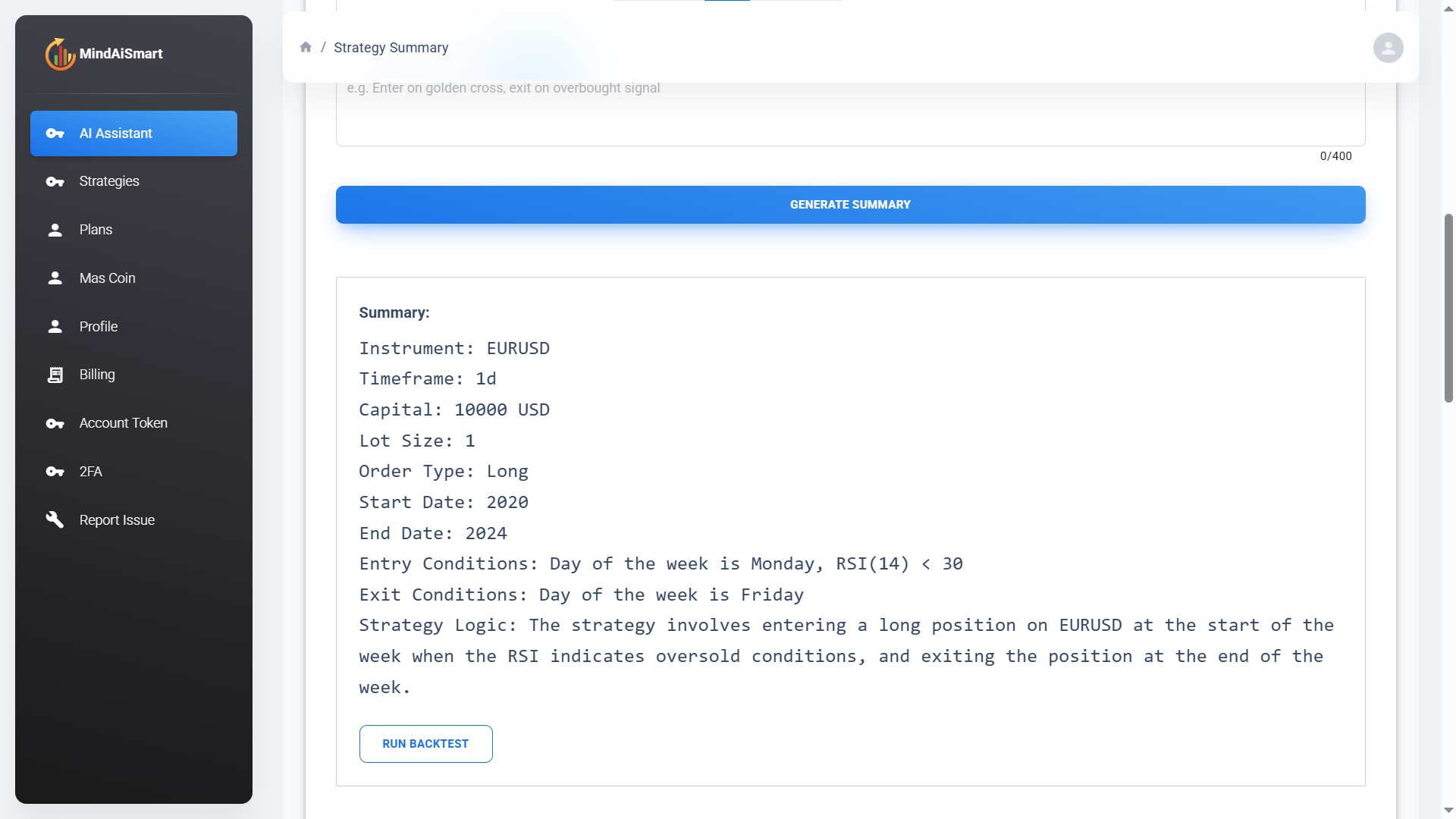 Confirm and Refine Logic