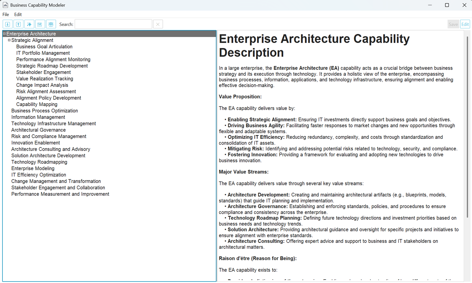 PyBCM Screenshot